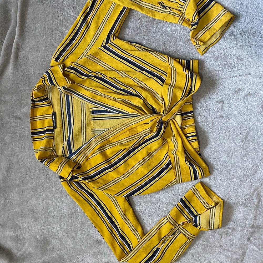 Fashion nova blouse